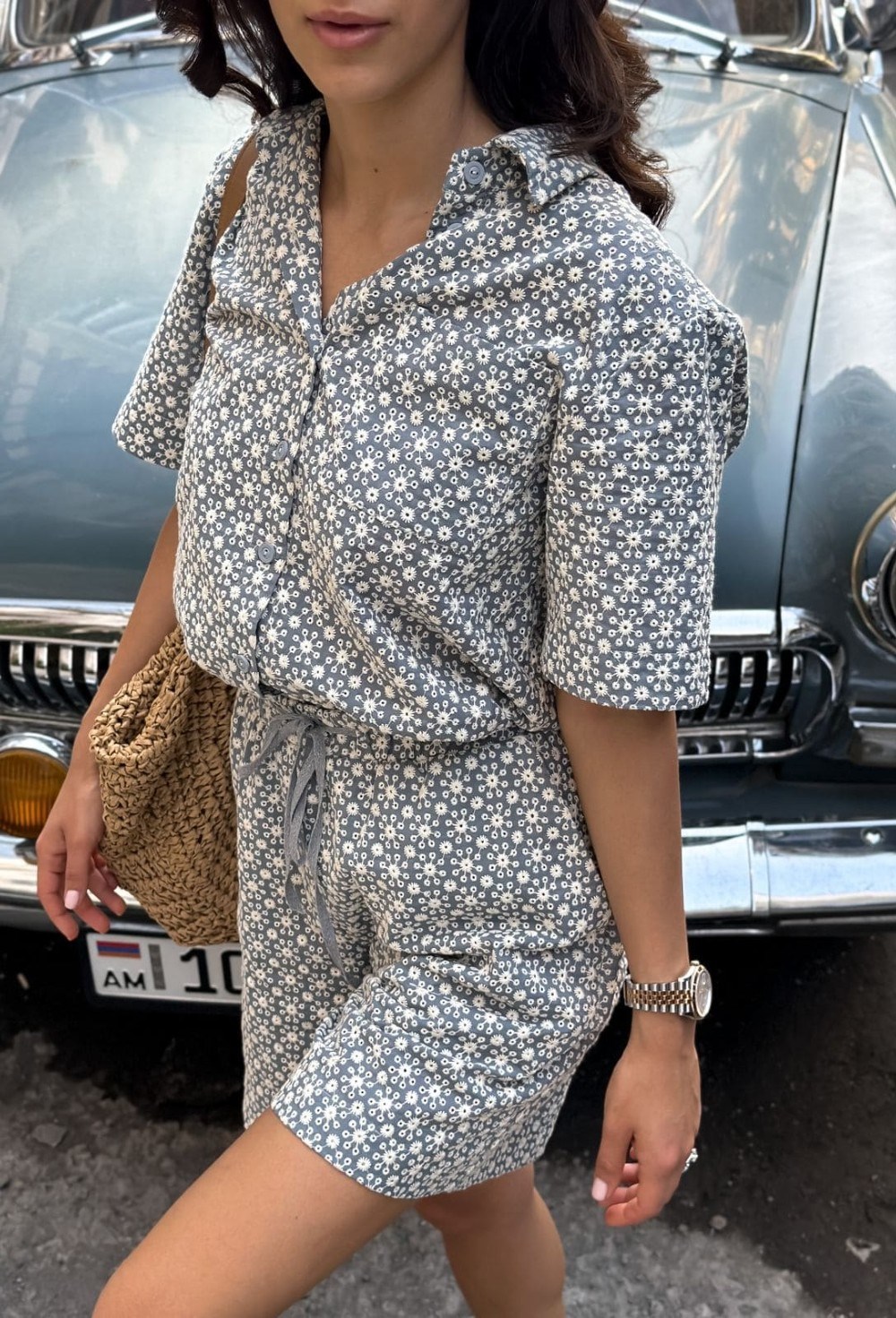 Костюм из шитья - фото 77097