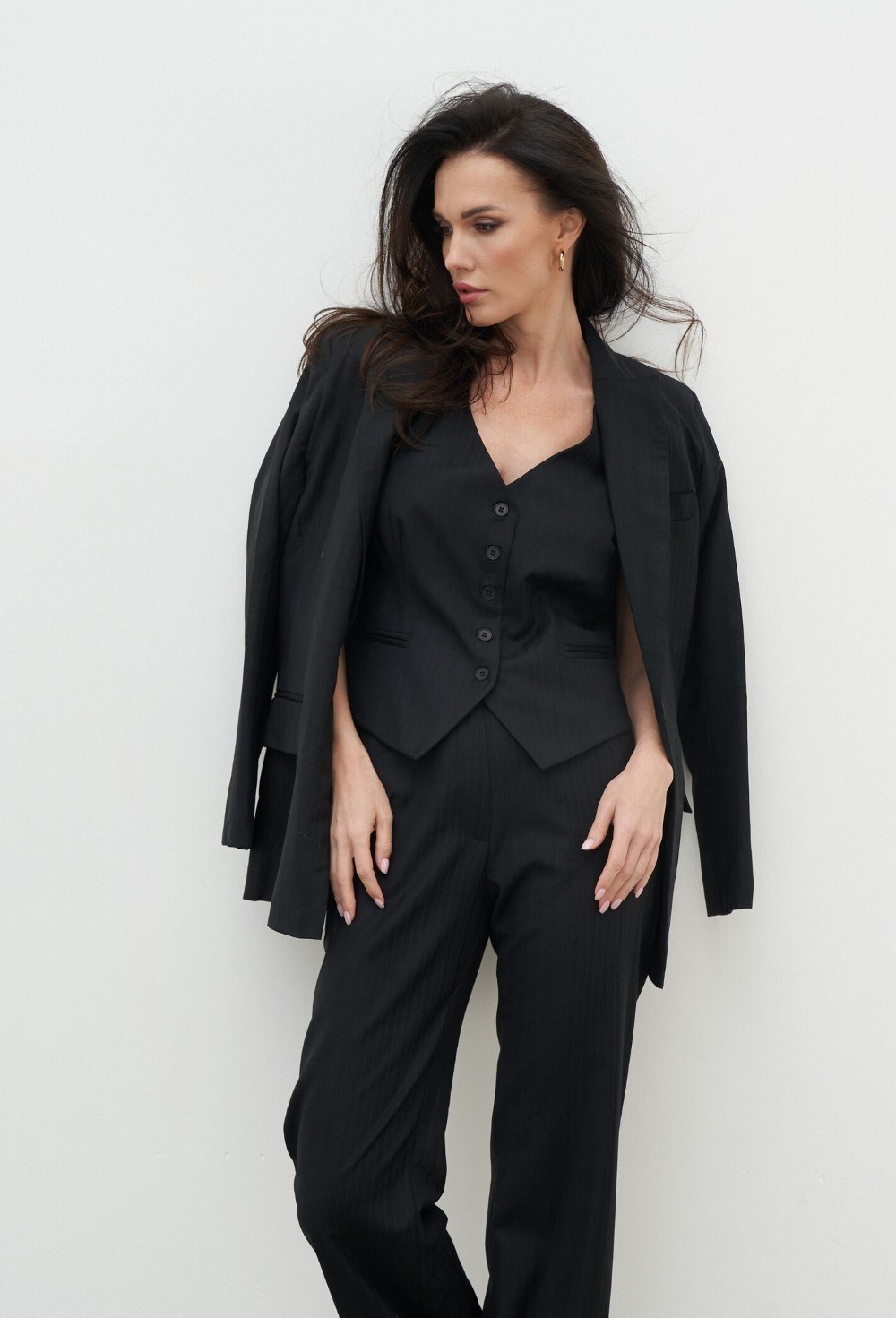 Костюм тройка - фото 77105