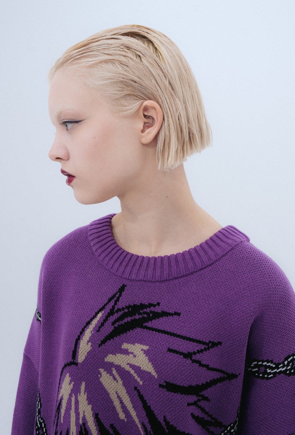 Джемпер L-Anime - фото 77535