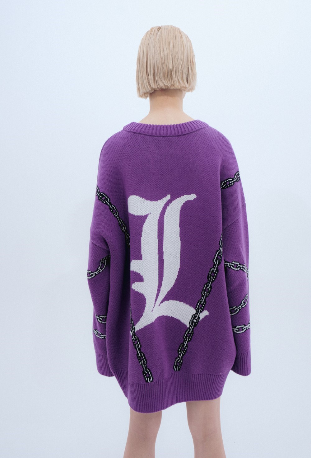 Джемпер L-Anime - фото 77536