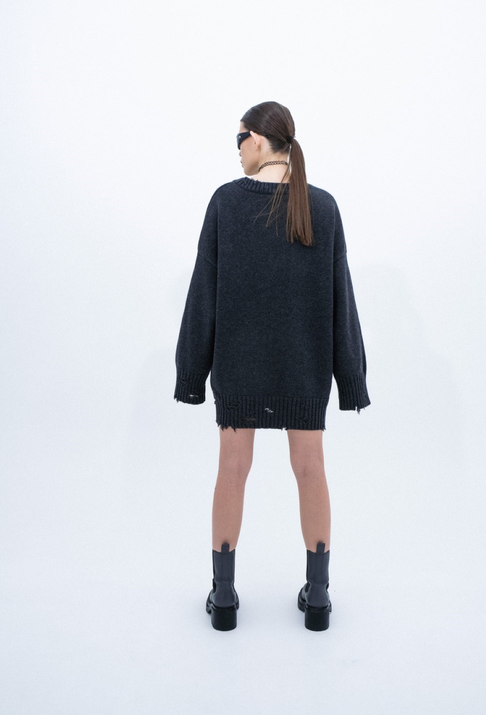 Свитер The Matrix - фото 77540