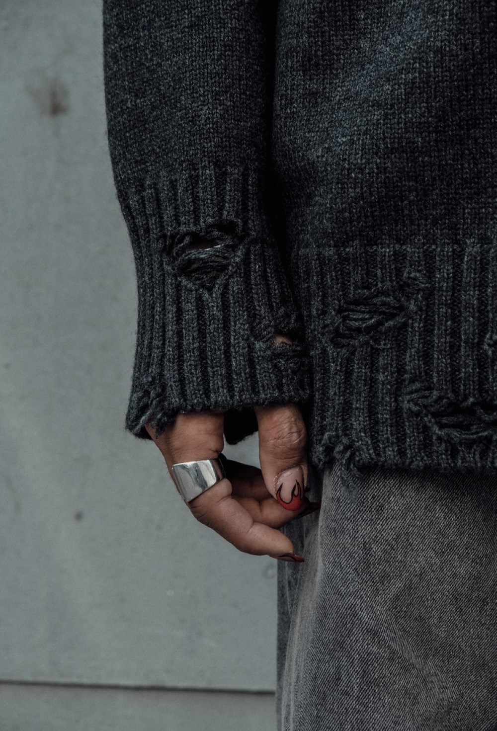 Свитер The Matrix - фото 77549