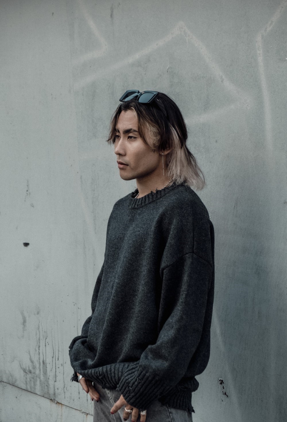 Свитер The Matrix - фото 77550