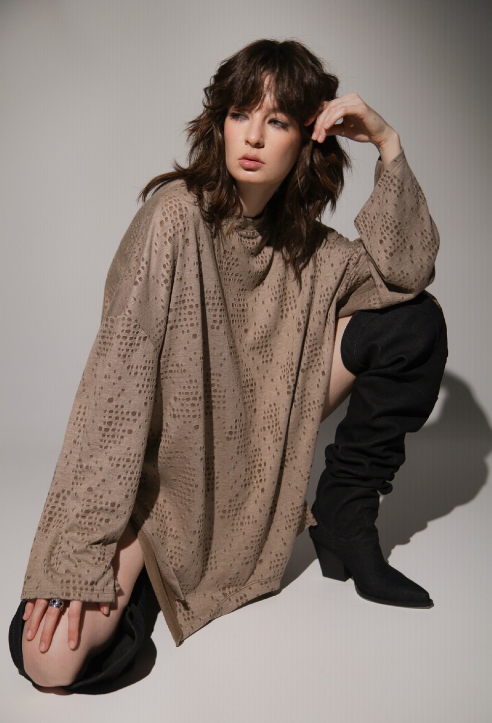 Лонгслив Duna - фото 77552