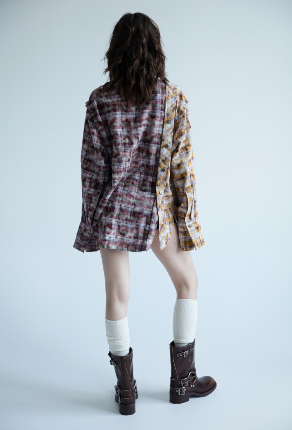 Рубашка Mramorcore - фото 77562