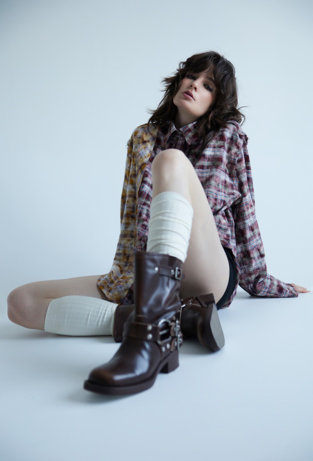 Рубашка Mramorcore - фото 77565