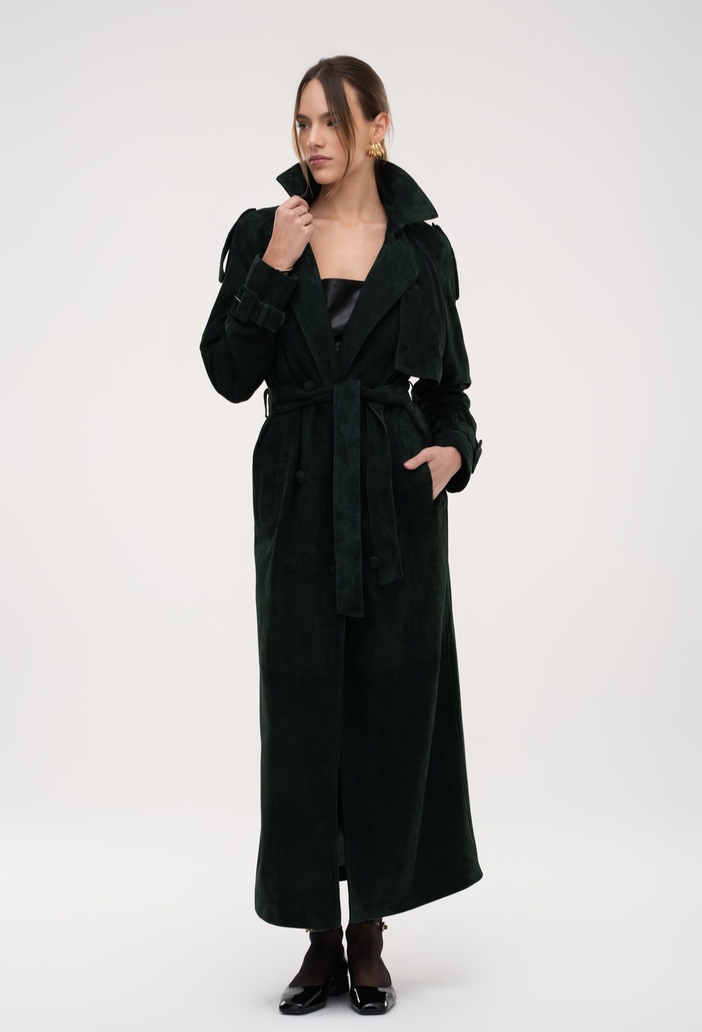 Пальто - фото 78263