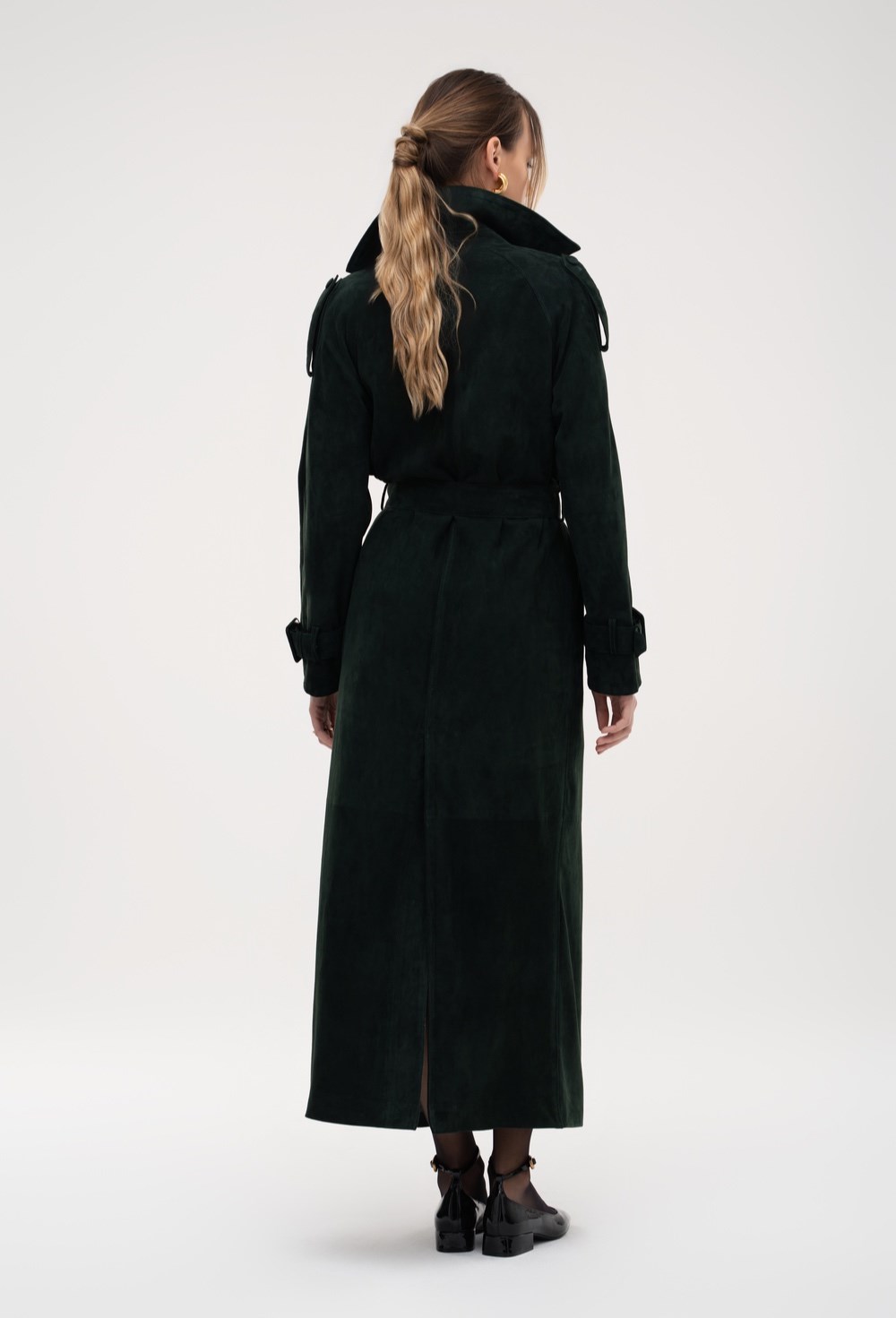 Пальто - фото 78265