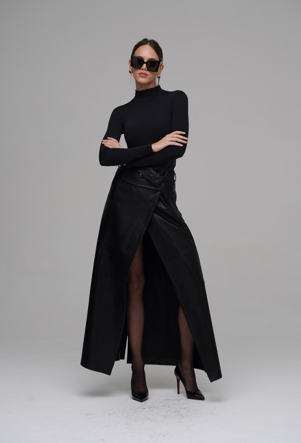 Юбка - фото 78320