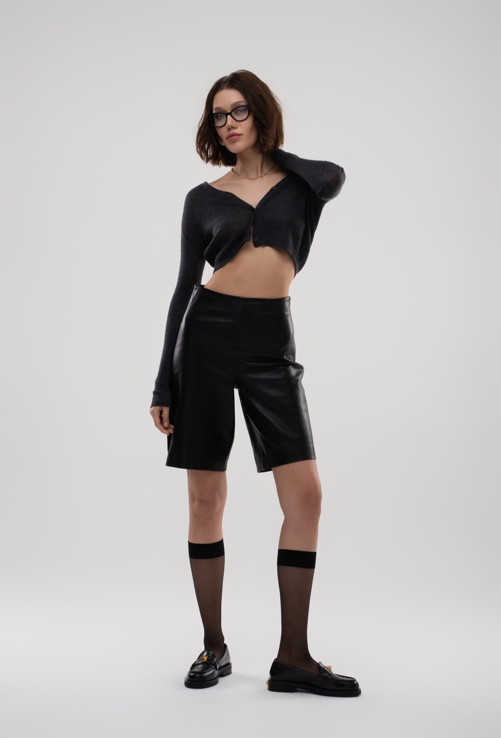 Юбка-шорты - фото 78329