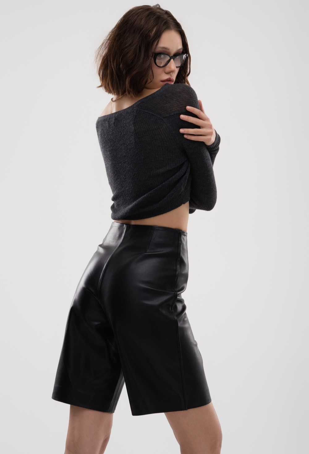 Юбка-шорты - фото 78331