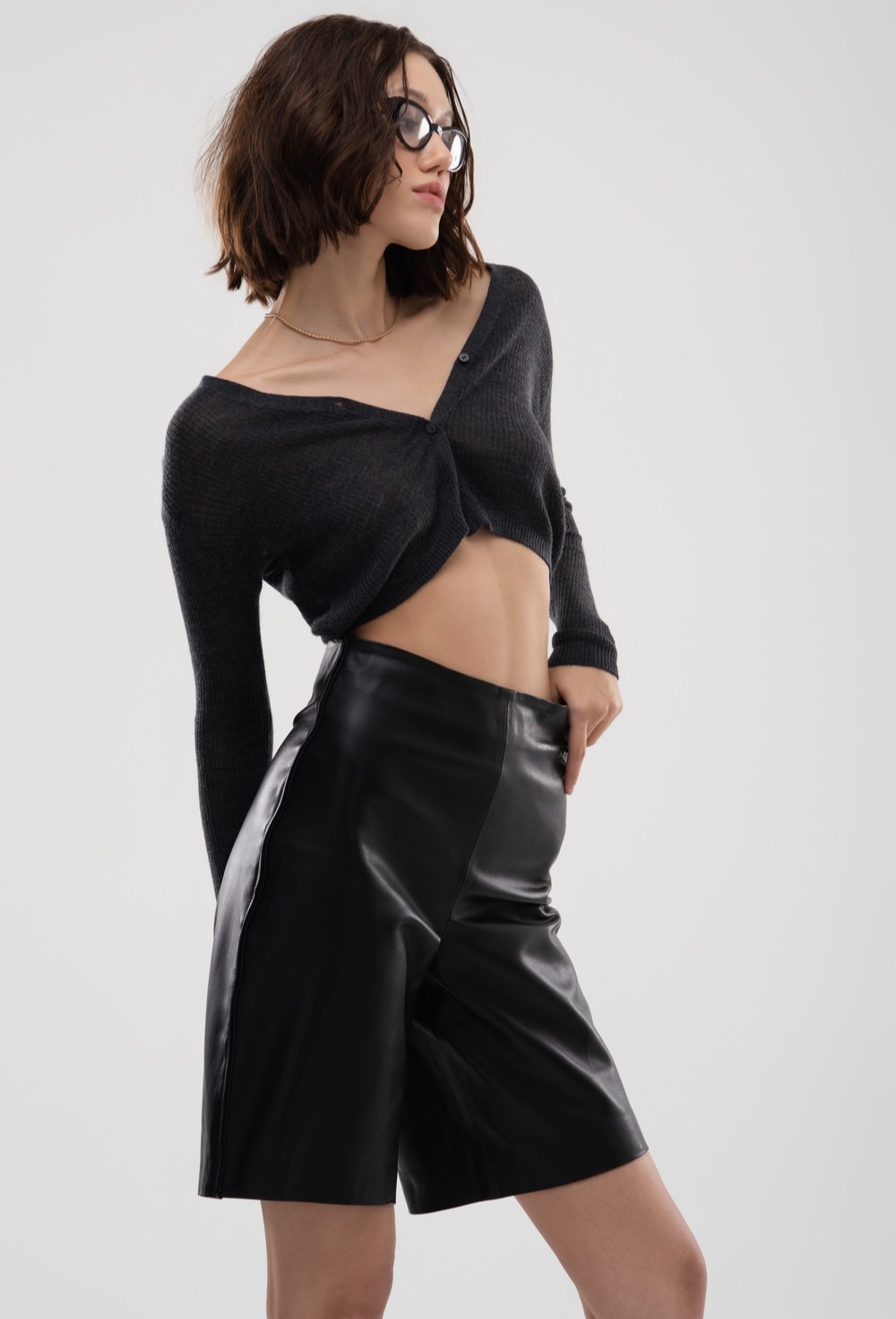 Юбка-шорты - фото 78332