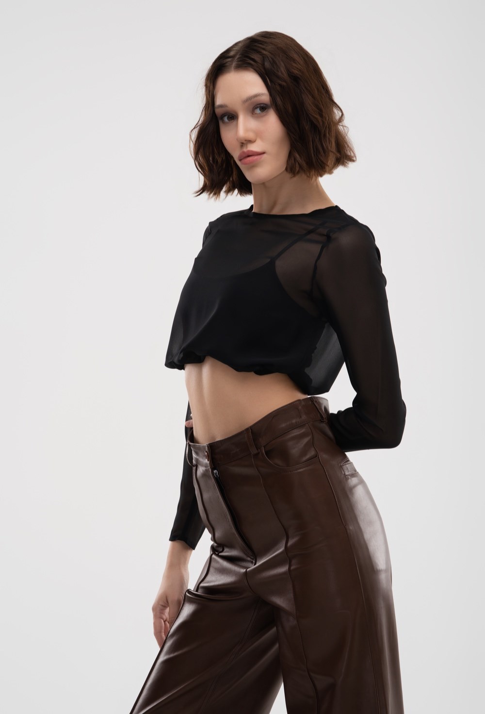 Брюки - фото 78376