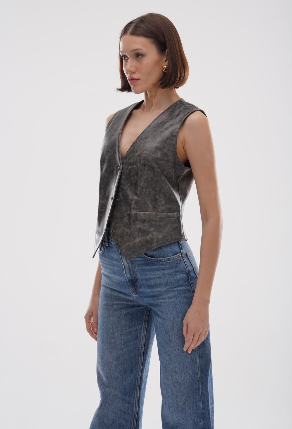 Жилет - фото 78396