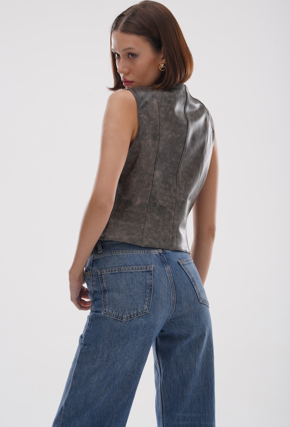 Жилет - фото 78398