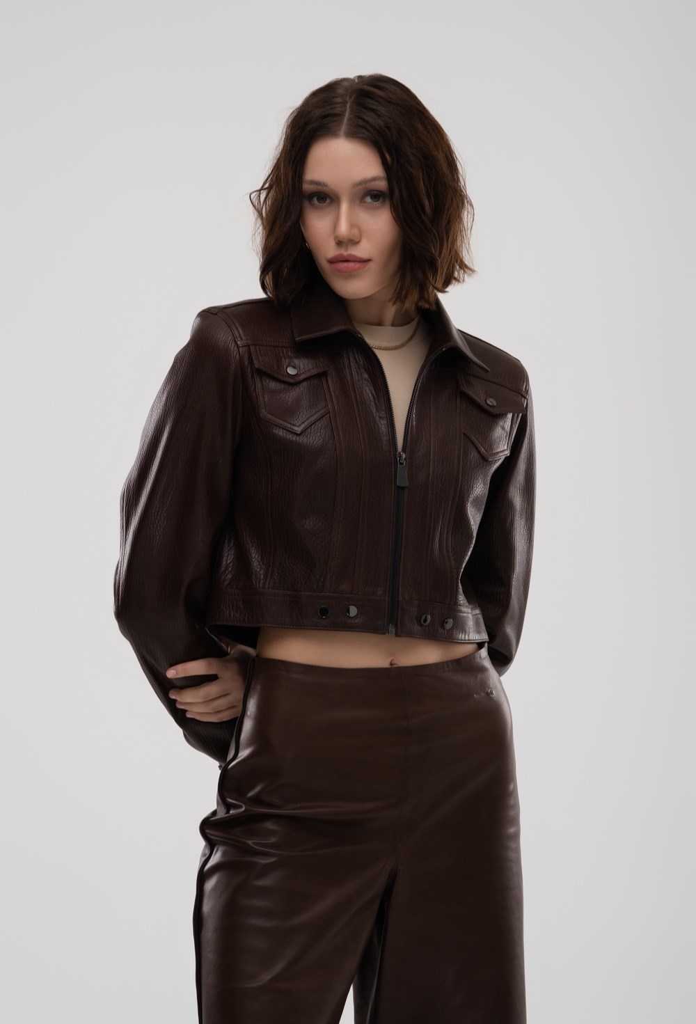 Куртка - фото 78405