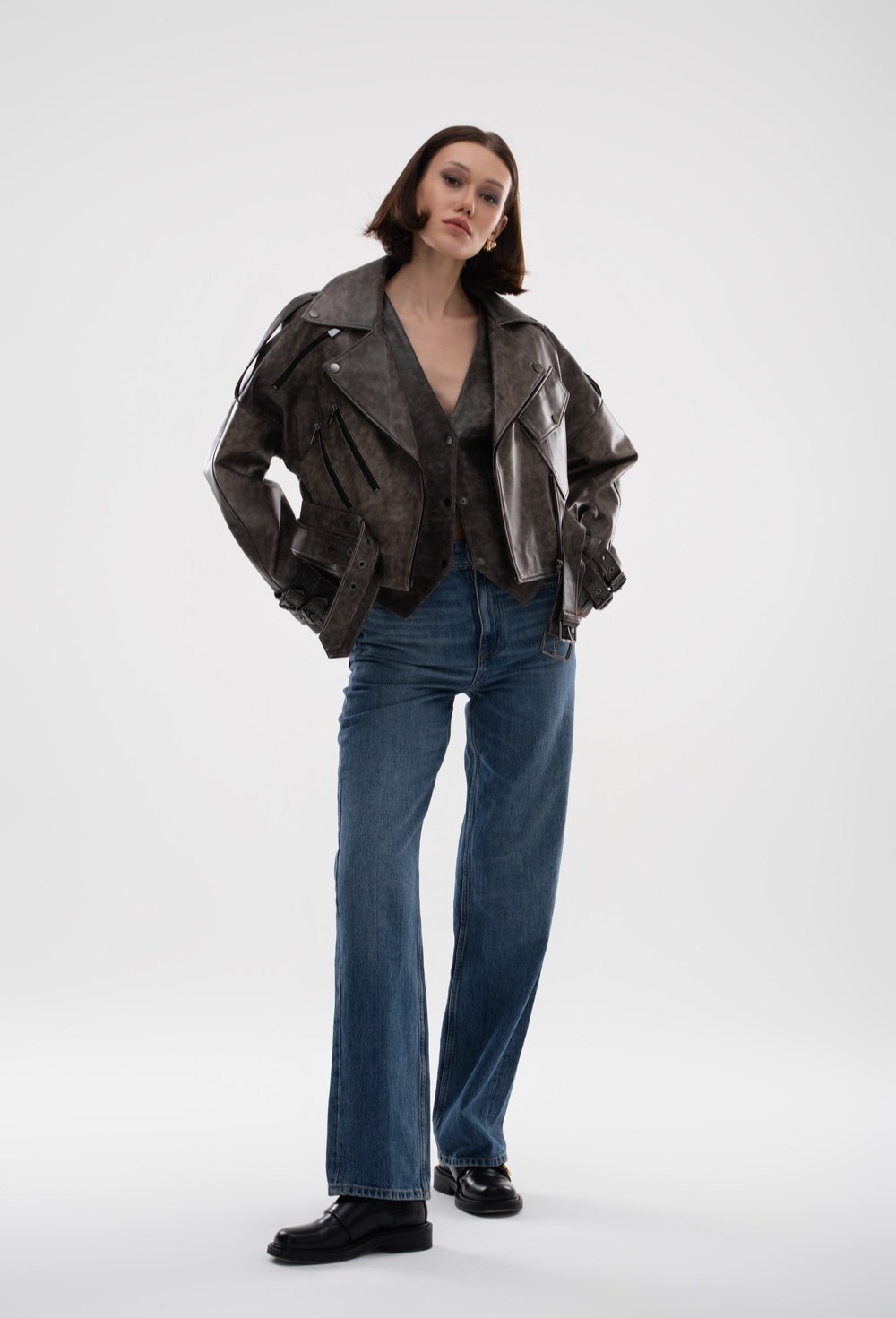 Куртка - фото 78413