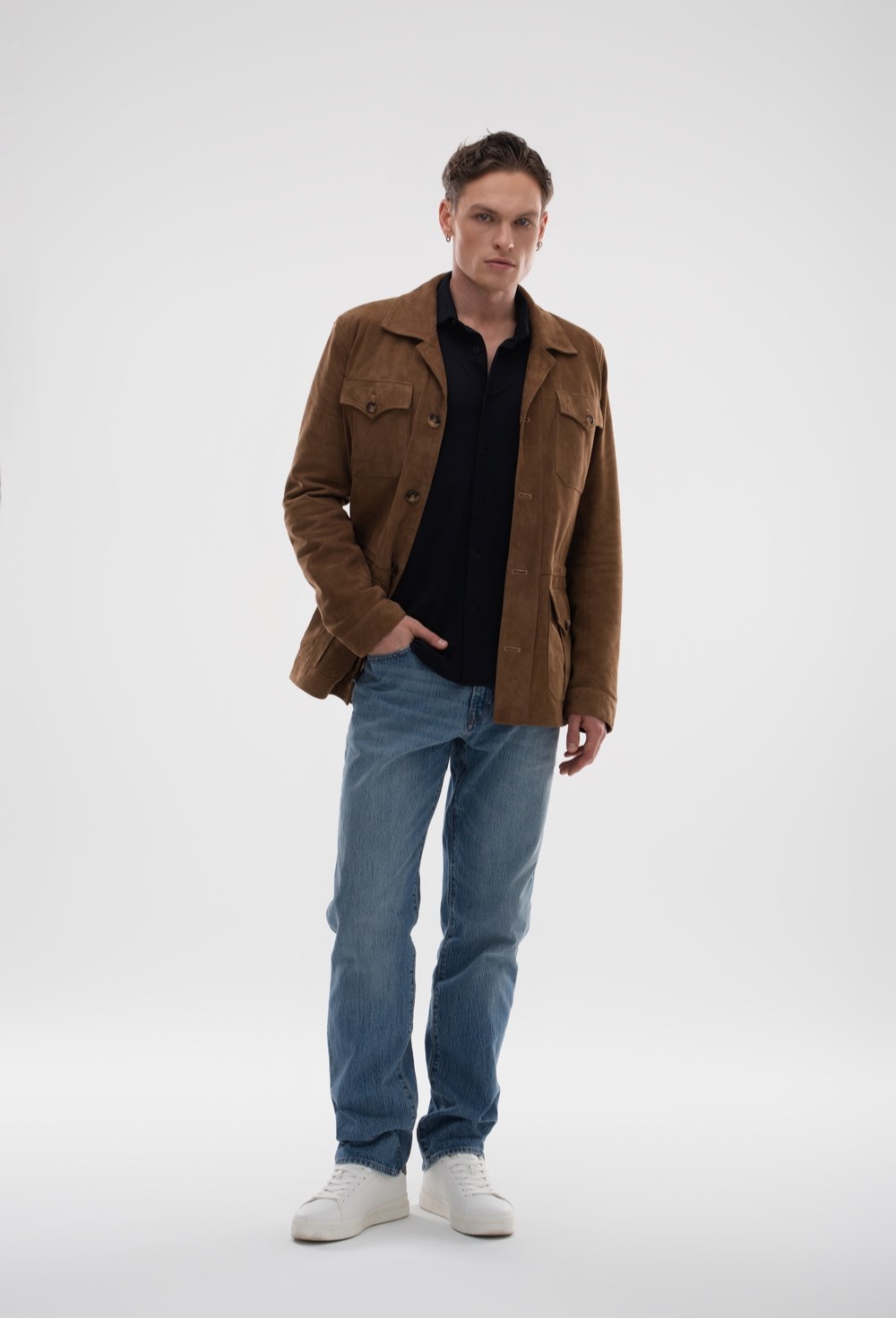 Куртка - фото 78458