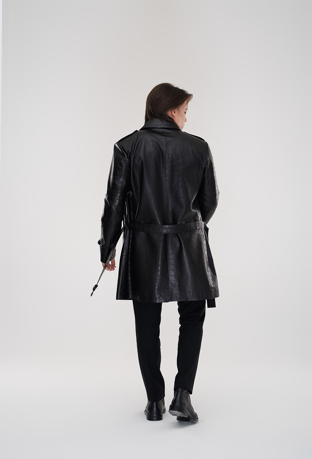 Тренч - фото 78475