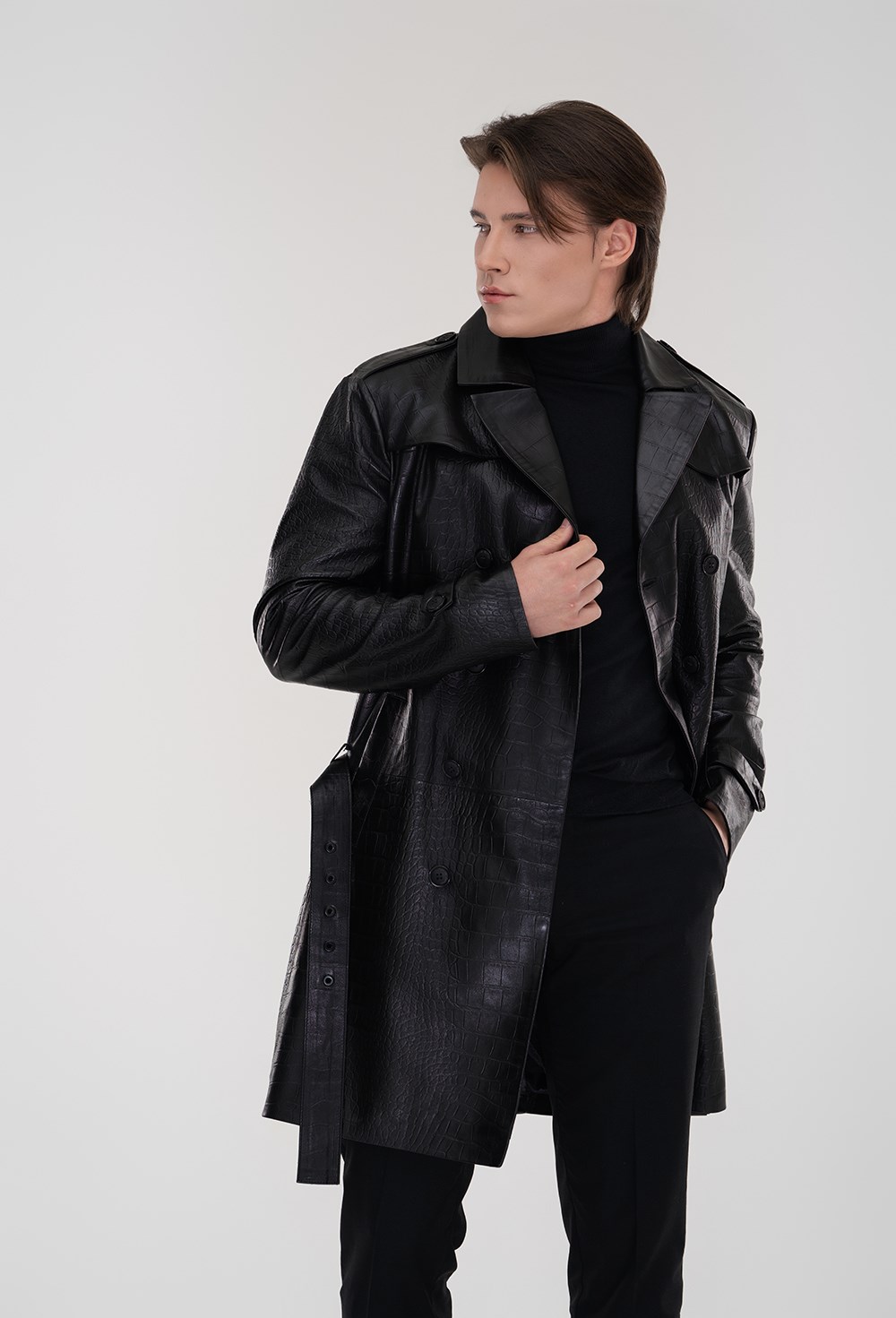 Тренч - фото 78477