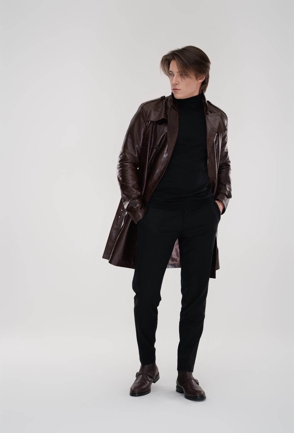 Тренч - фото 78479