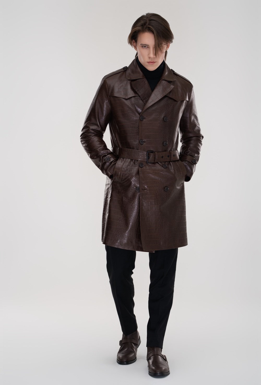 Тренч - фото 78481