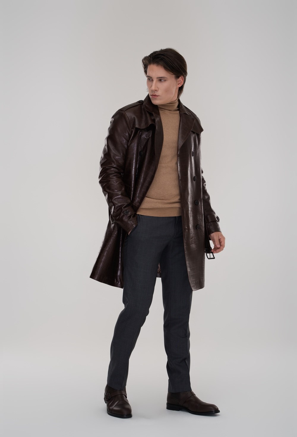 Тренч - фото 78482