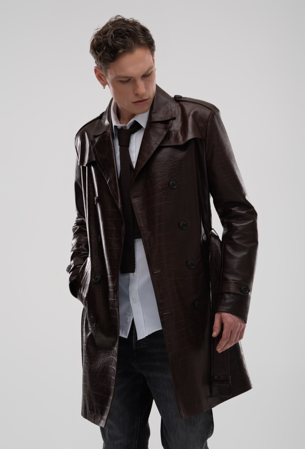 Тренч - фото 78484