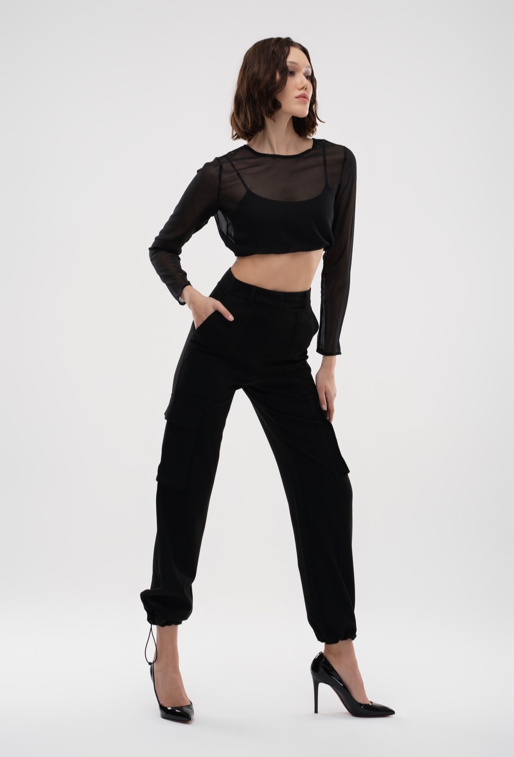 Брюки - фото 78558