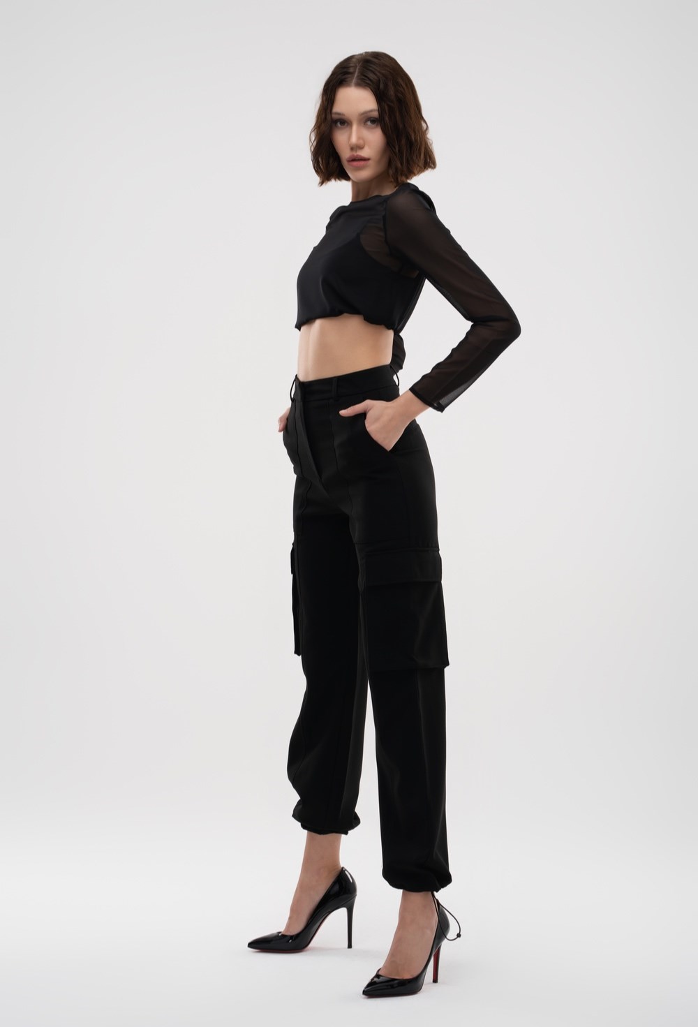 Брюки - фото 78559