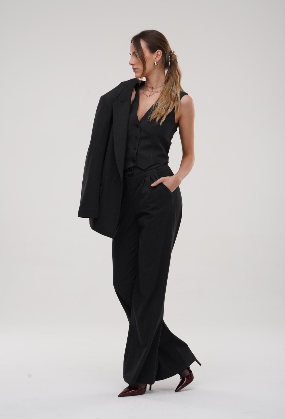 Жилет - фото 78580