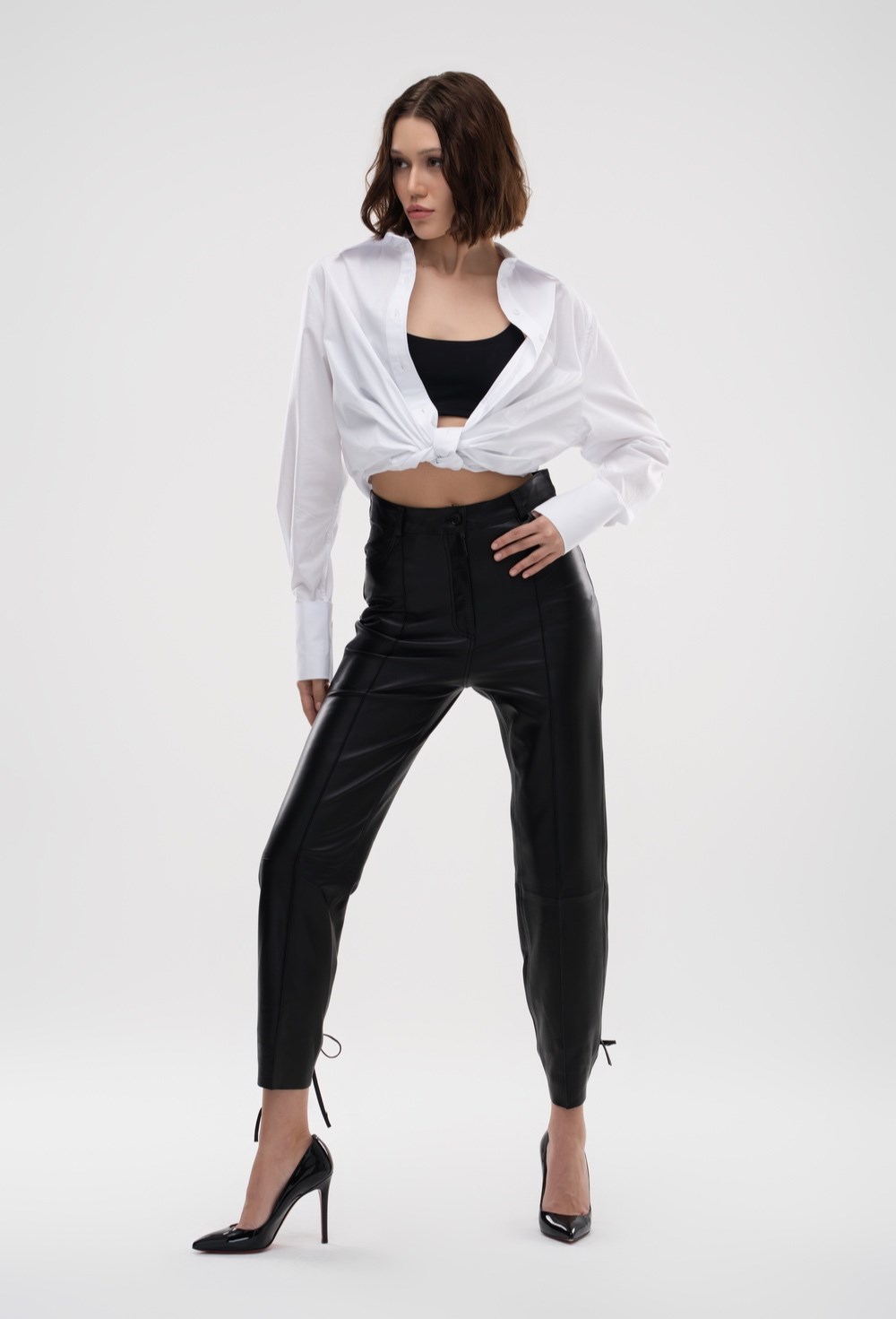 Рубашки - фото 78596