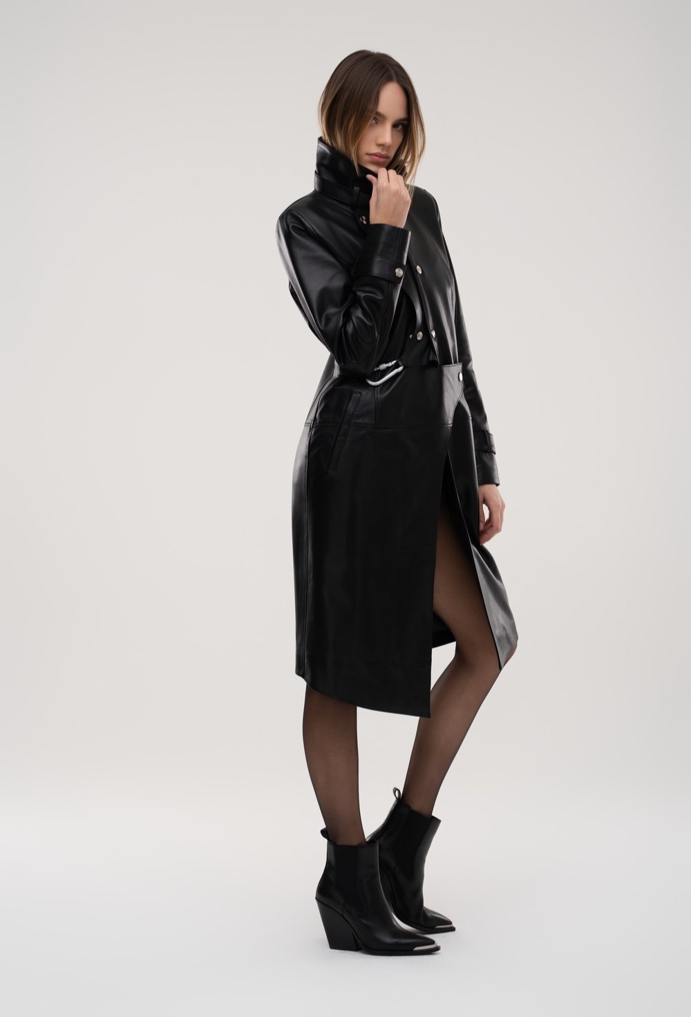 Пальто - фото 78600