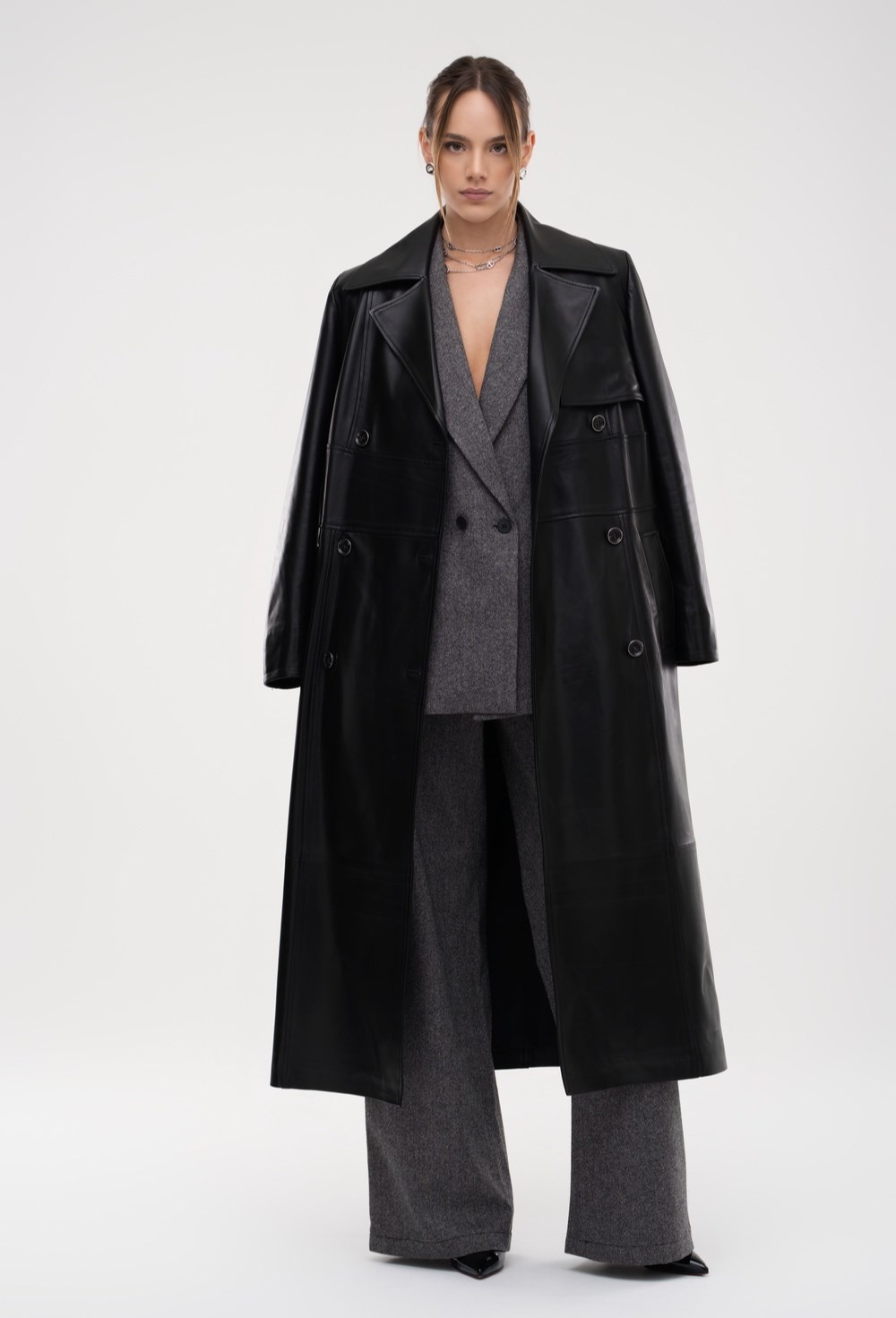 Пальто - фото 78605