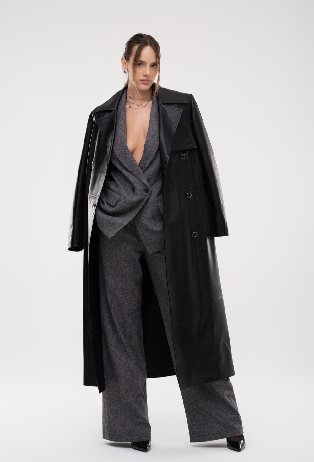 Пальто - фото 78606