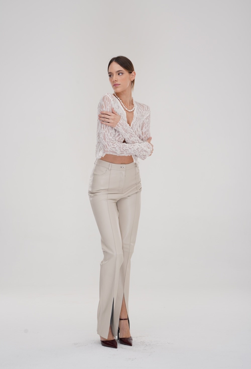 Брюки - фото 78613