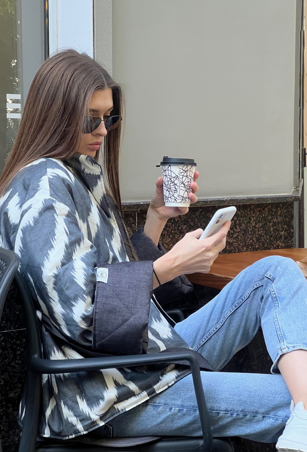 Куртка Silver - фото 78618