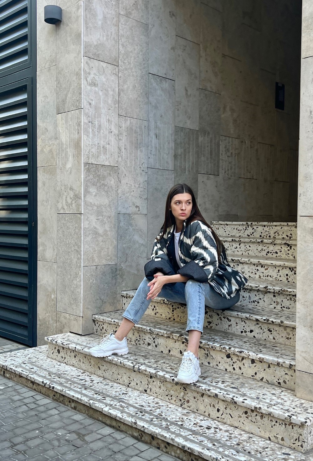 Куртка Silver - фото 78619