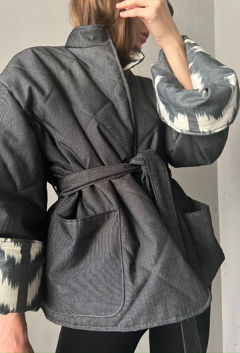 Куртка Silver - фото 78620