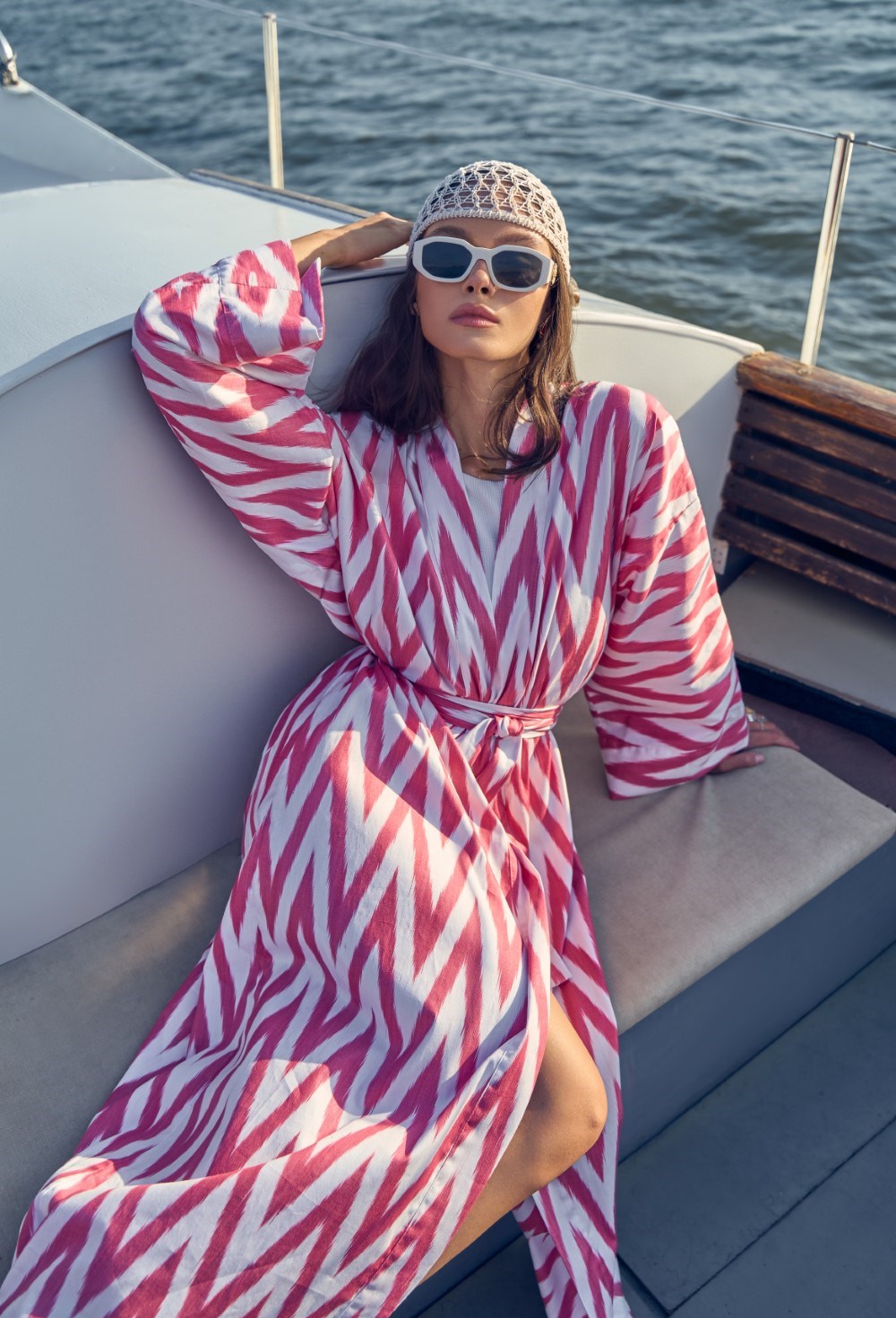 Кимоно Rose - фото 78628