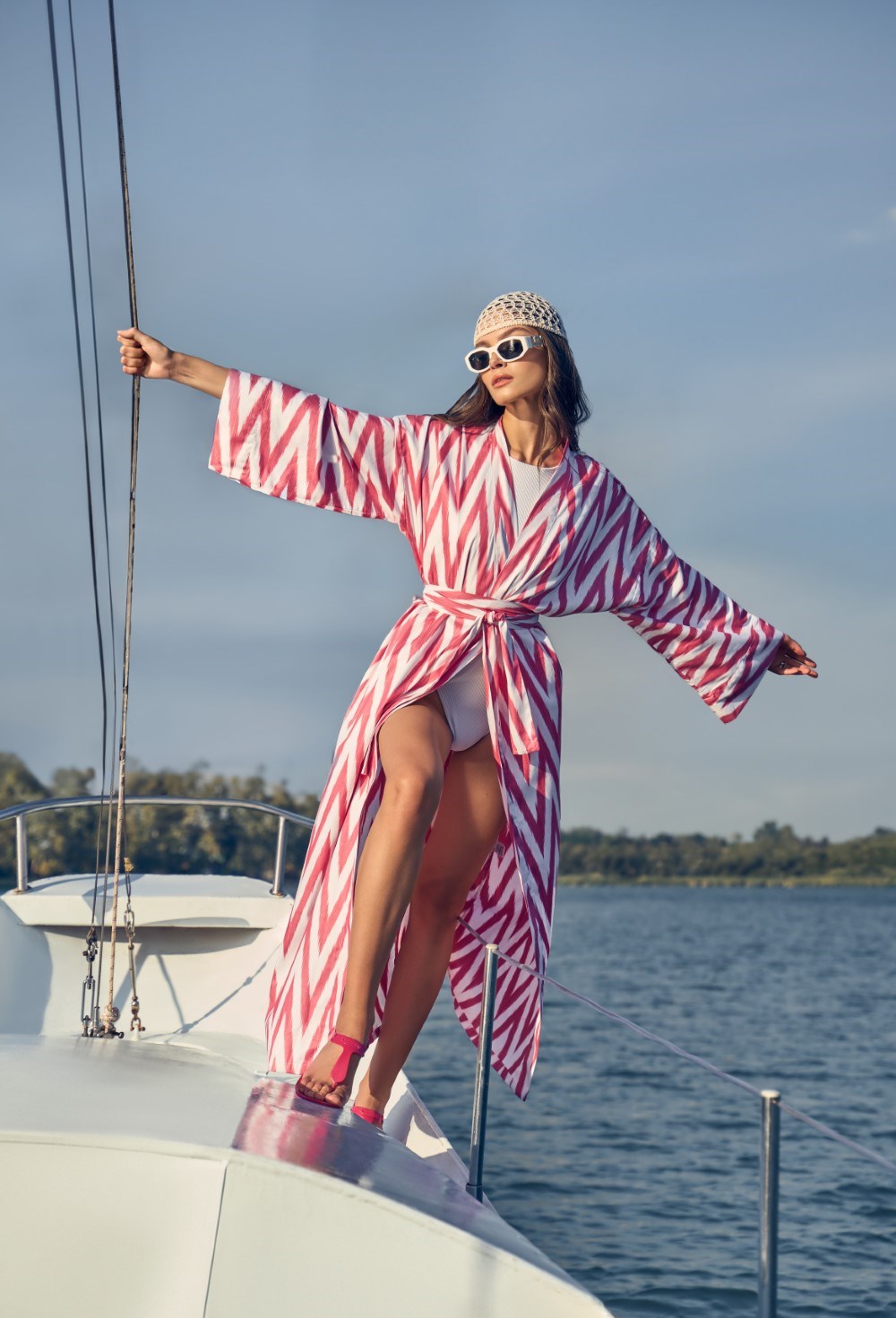 Кимоно Rose - фото 78630