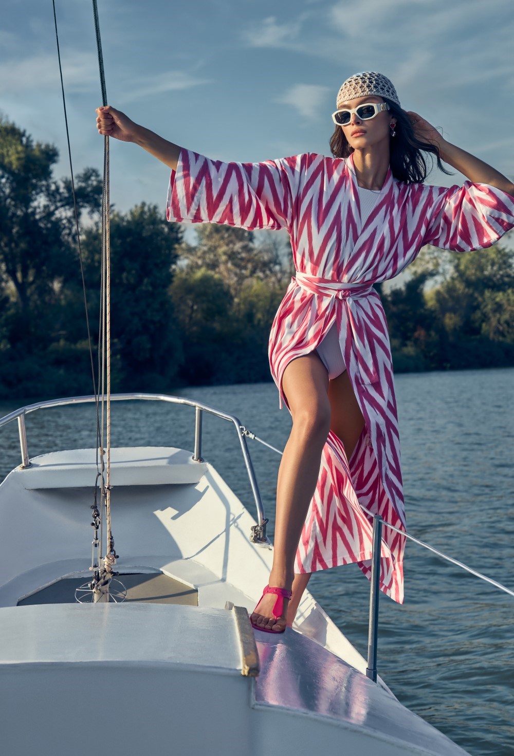 Кимоно Rose - фото 78632