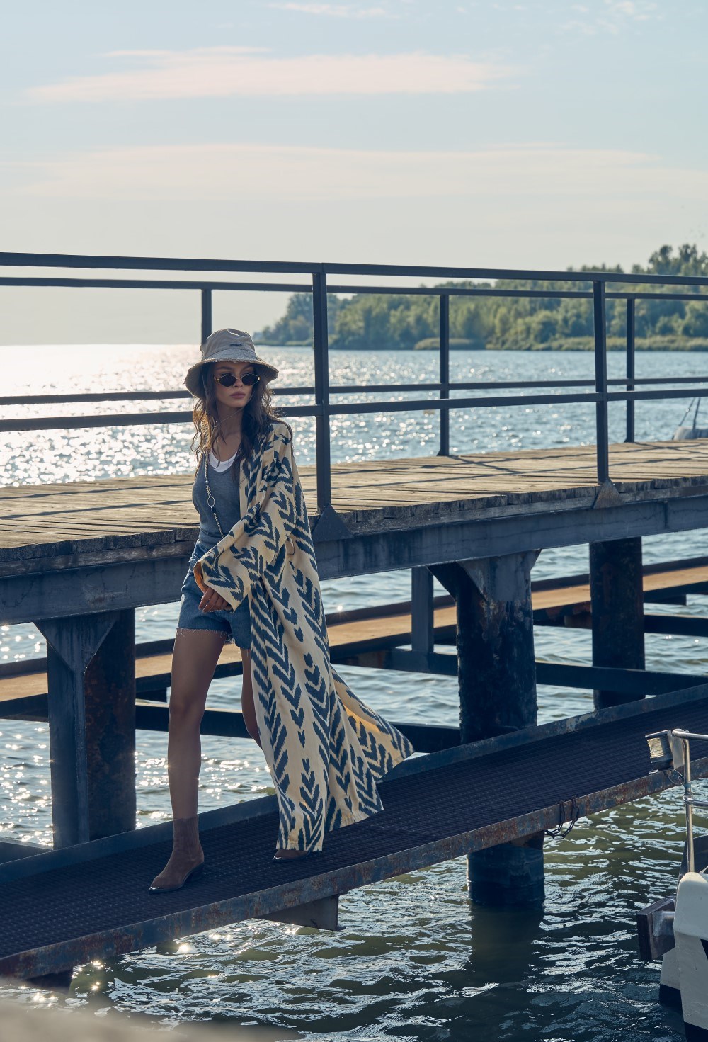 Кимоно Gold - фото 78643