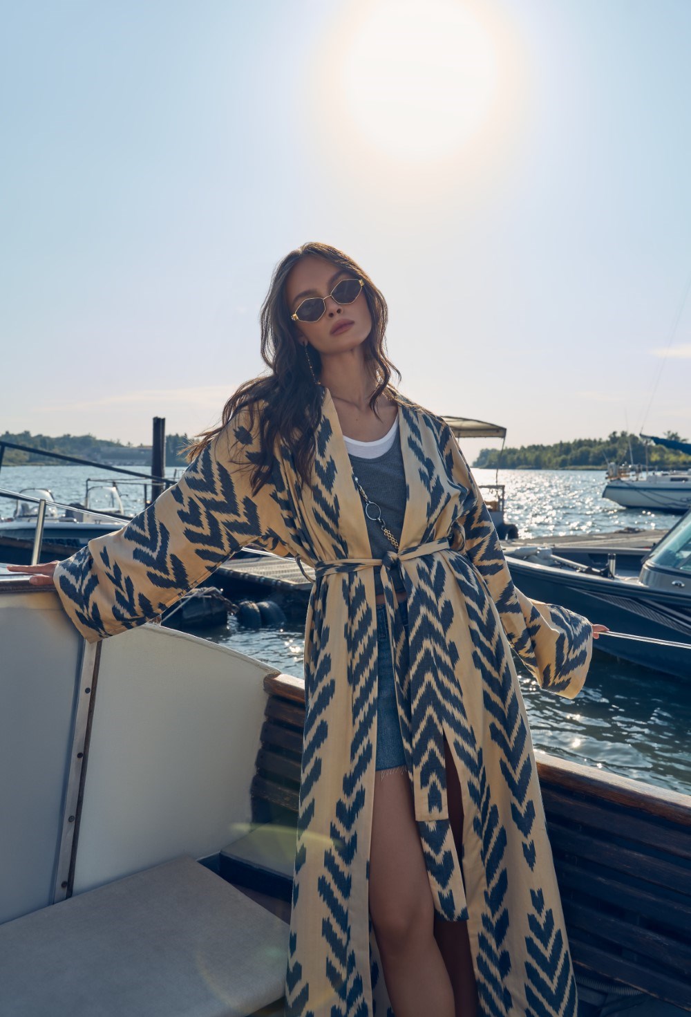 Кимоно Gold - фото 78645