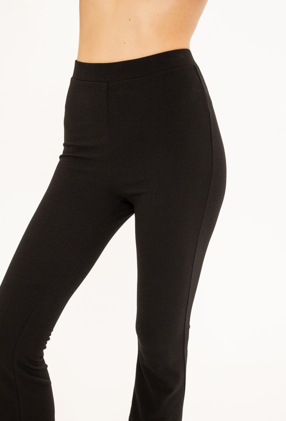 Брюки клёш - фото 78652