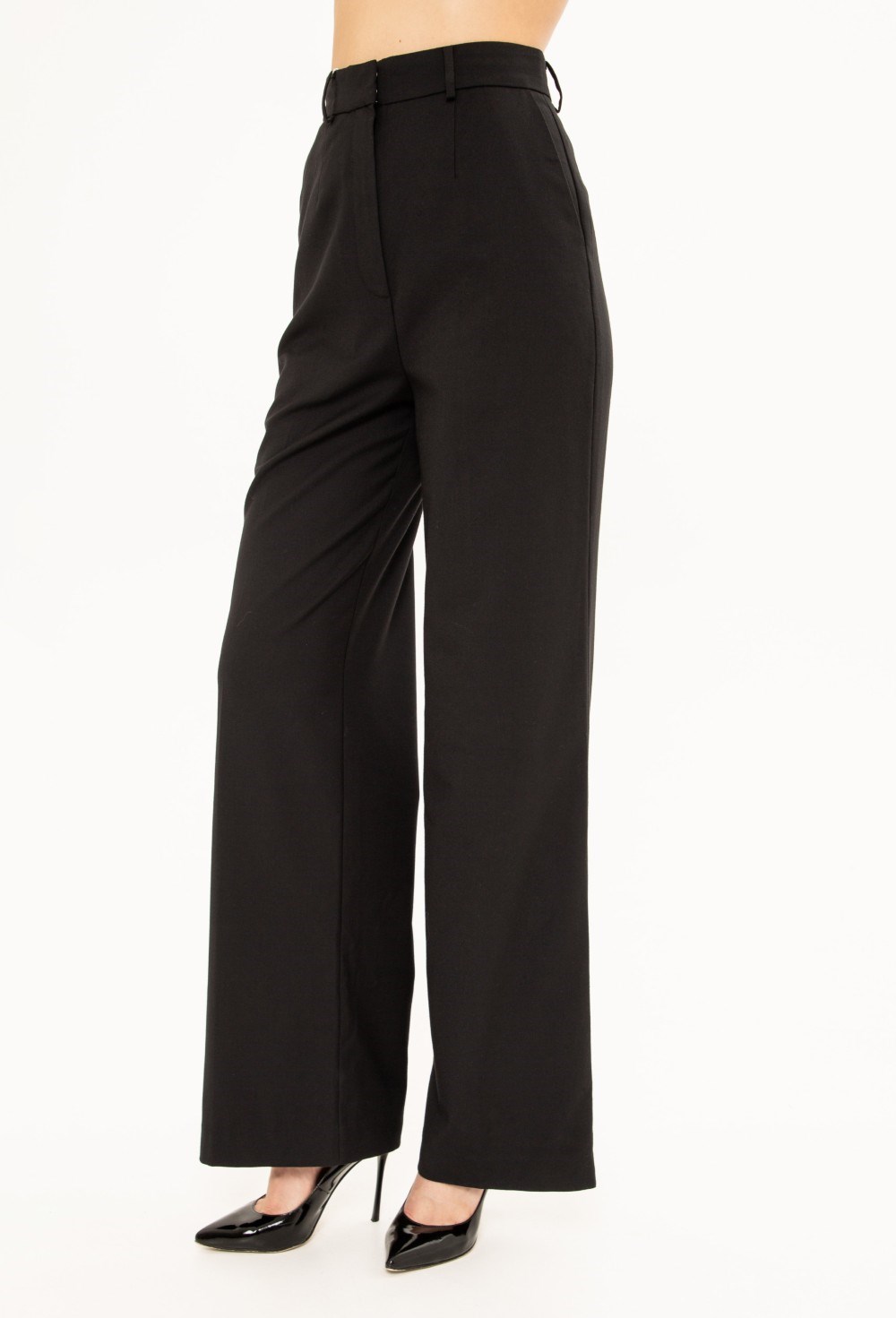 Брюки прямые - фото 78661