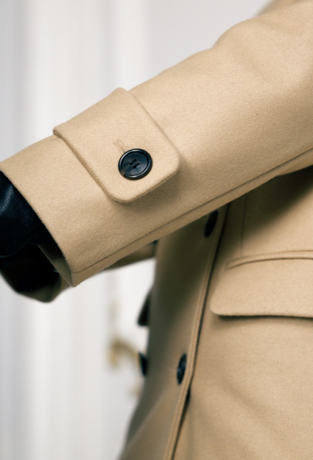 Пальто прямое - фото 78852