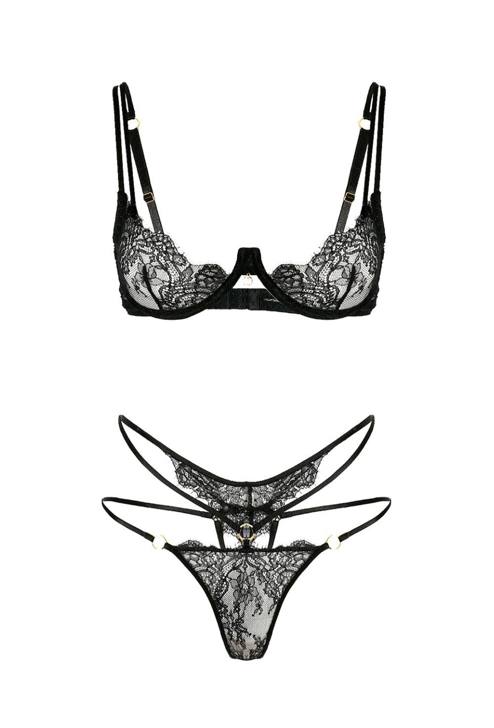 Трусы D.X - фото 78902