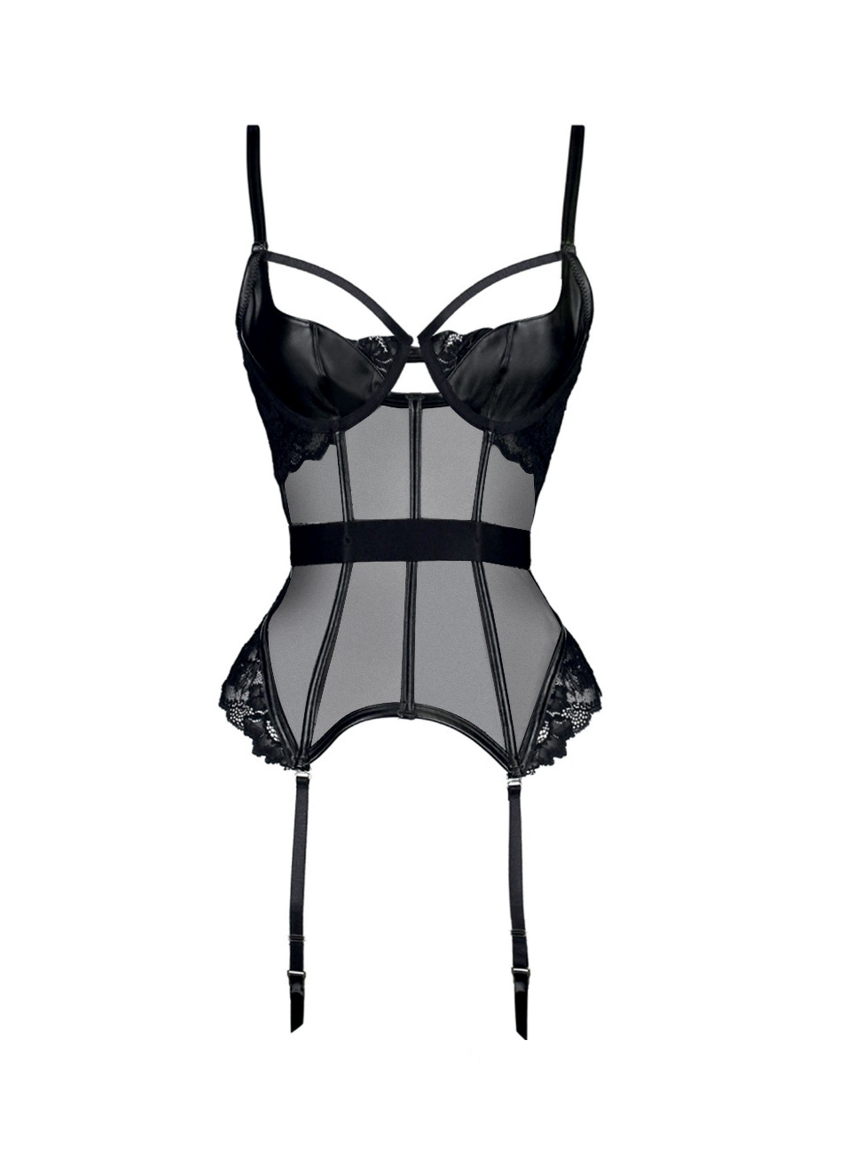 S.I Бельевой корсет - фото 78945