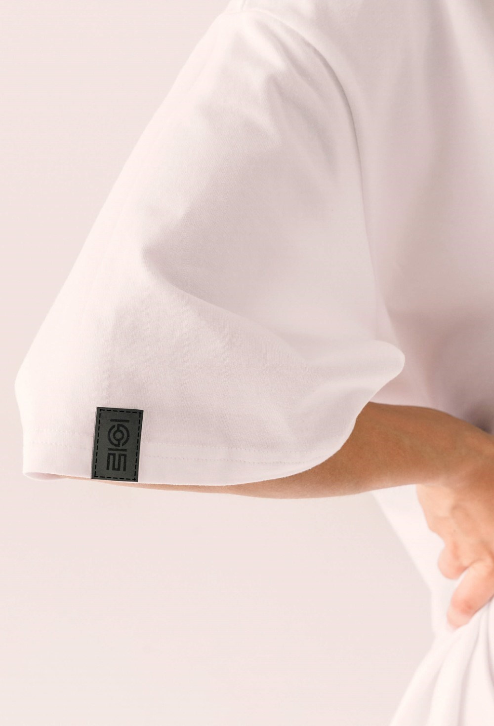 S.V Футболка-платье ТОТЕМ - фото 78951